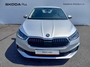 Škoda Fabia Selection