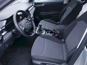 Škoda Fabia Selection