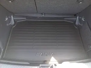 Škoda Fabia Selection