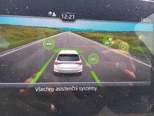 Škoda Fabia Selection