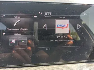 Škoda Fabia Selection