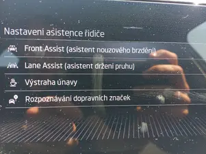 Škoda Fabia Selection