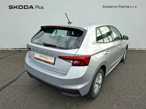 Škoda Fabia Selection