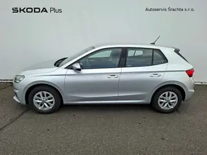 Škoda Fabia Selection