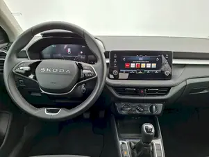 Škoda Fabia Selection