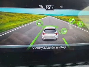 Škoda Fabia Selection