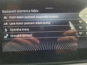 Škoda Fabia Selection