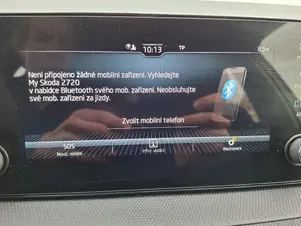 Škoda Fabia Selection