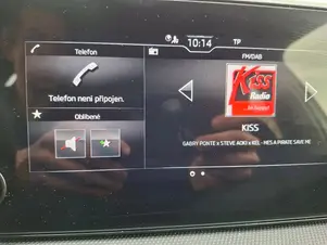 Škoda Fabia Selection