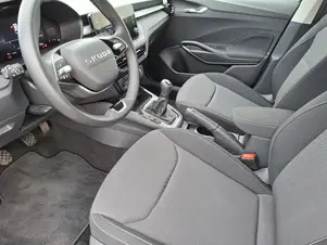 Škoda Fabia Selection