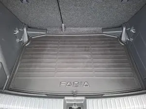 Škoda Fabia Selection