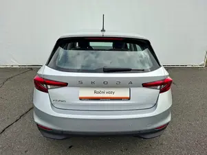 Škoda Fabia Selection