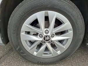 Škoda Fabia Selection