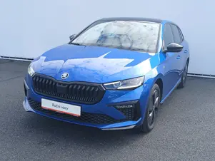 Škoda Scala Monte Carlo