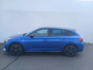 Škoda Scala Monte Carlo