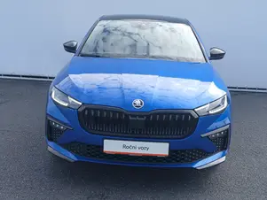 Škoda Scala Monte Carlo