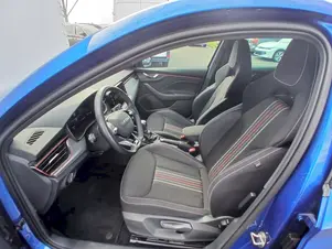 Škoda Scala Monte Carlo