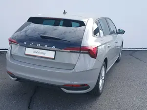 Škoda Scala Top Selection