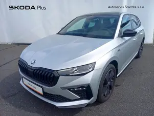 Škoda Scala Monte Carlo