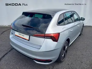 Škoda Scala Monte Carlo