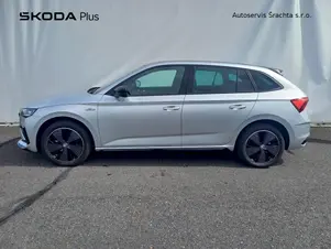 Škoda Scala Monte Carlo