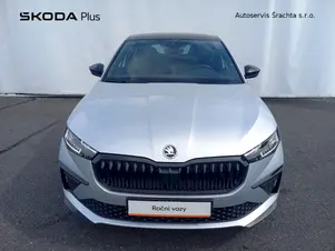 Škoda Scala Monte Carlo