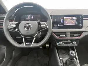 Škoda Scala Monte Carlo