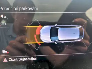 Škoda Scala Monte Carlo