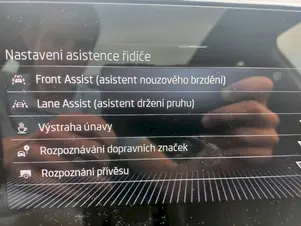 Škoda Scala Monte Carlo