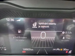 Škoda Scala Monte Carlo