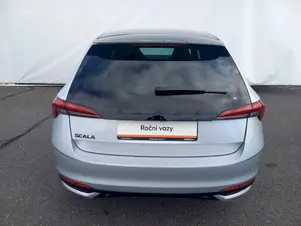 Škoda Scala Monte Carlo