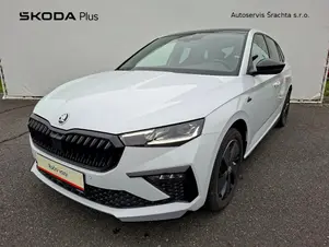 Škoda Scala Monte Carlo