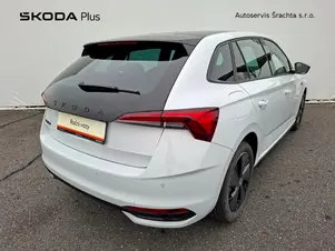 Škoda Scala Monte Carlo