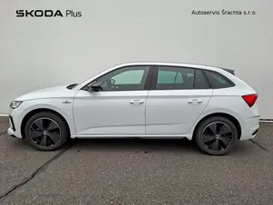 Škoda Scala Monte Carlo