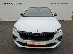 Škoda Scala Monte Carlo