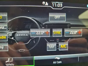 Škoda Scala Monte Carlo