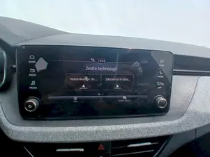 Škoda Scala Selection