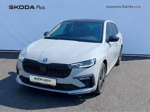 Škoda Scala Monte Carlo