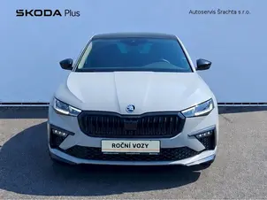 Škoda Scala Monte Carlo