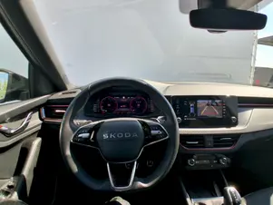Škoda Scala Monte Carlo