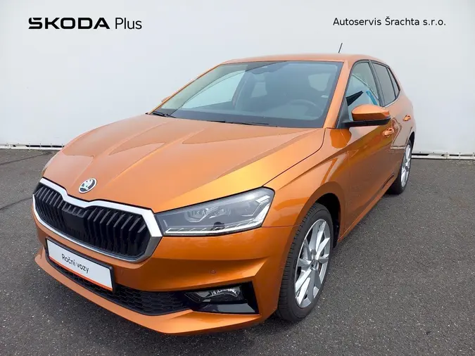 Fabia Top Selection