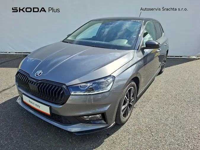 Fabia Monte Carlo