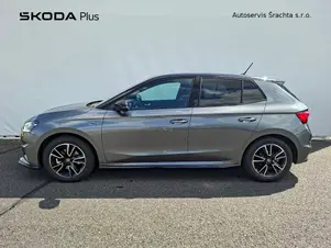 Škoda Fabia Monte Carlo