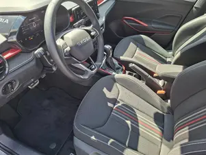 Škoda Fabia Monte Carlo