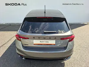 Škoda Fabia Monte Carlo