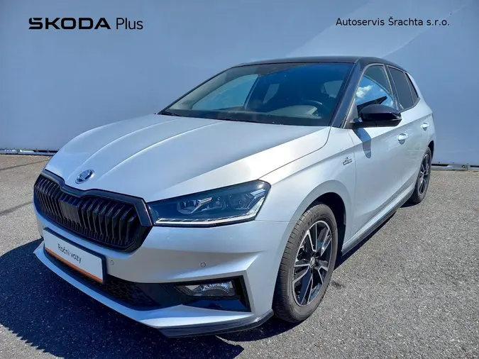 Fabia Monte Carlo
