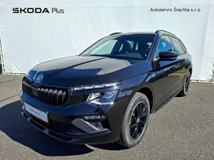 Škoda Kamiq Monte Carlo