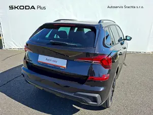 Škoda Kamiq Monte Carlo