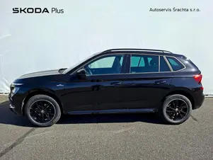 Škoda Kamiq Monte Carlo