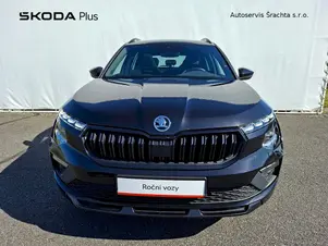 Škoda Kamiq Monte Carlo